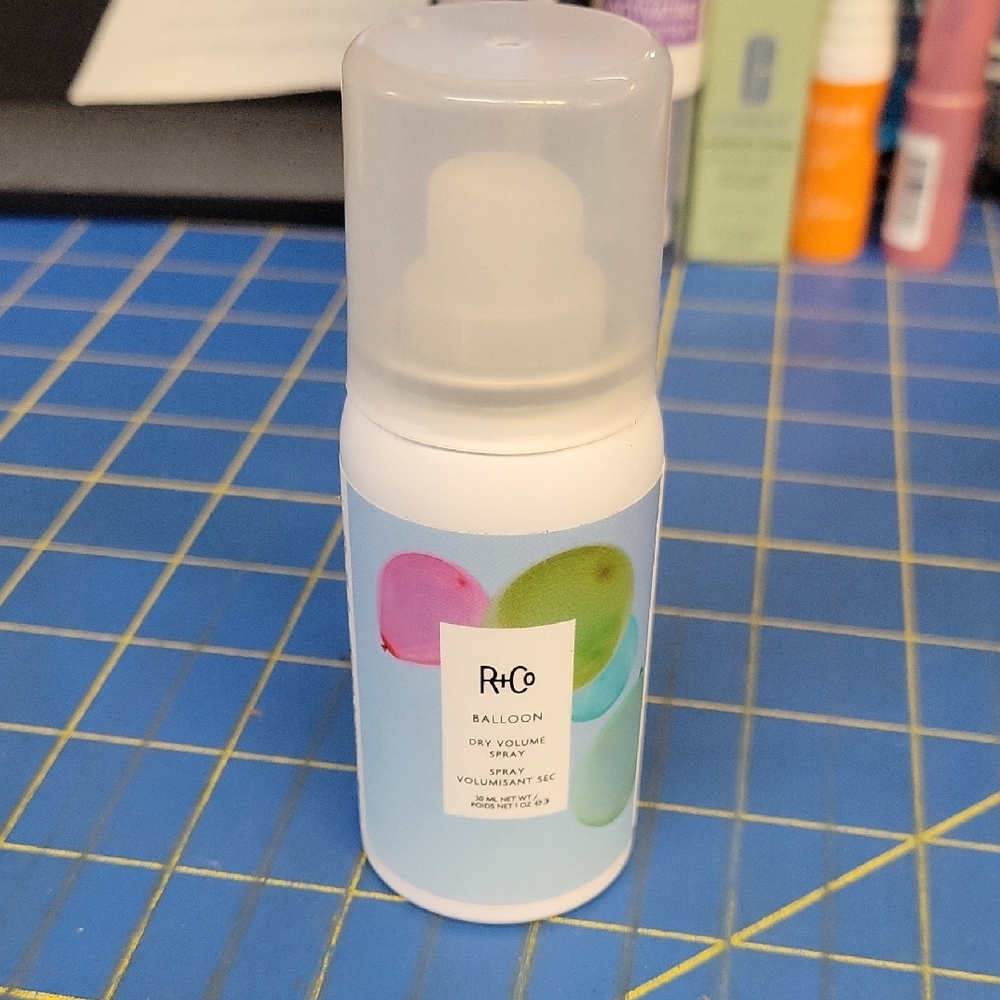 R+Co Balloon Dry Volume Spray 30ml New Spray